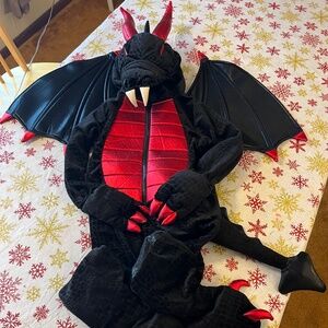 Dragon Costume - 5T